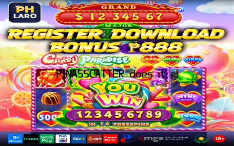 PINASSCATTER does it all for me, and it does it with style