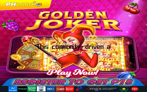 This community-driven approach not only enhances the gaming experience but also makes it more meaningful
