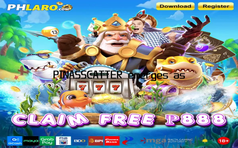 PINASSCATTER emerges as a revolutionary solution, offering users a seamless and secure way to access their accounts