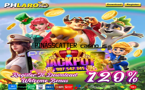 PINASSCATTER casino is also known for its generous bonuses and promotions