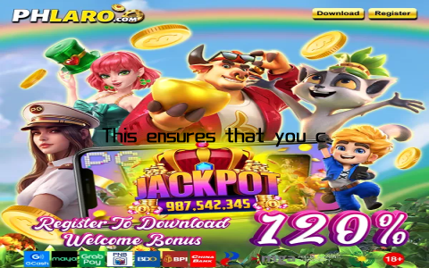 This ensures that you can enjoy the game without risking more than you can afford to lose