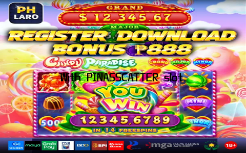 With PINASSCATTER slot, the thrill of online gambling has never been more accessible