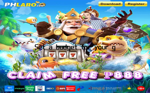 Set a budget for your gaming session and stick to it, ensuring that you do not spend more than you can afford to lose