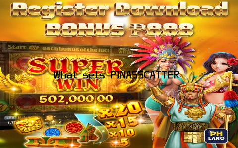 What sets PINASSCATTER casino apart is its commitment to fairness and transparency