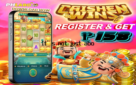 It’s not just about winning; it’s about the excitement and joy that comes with every spin