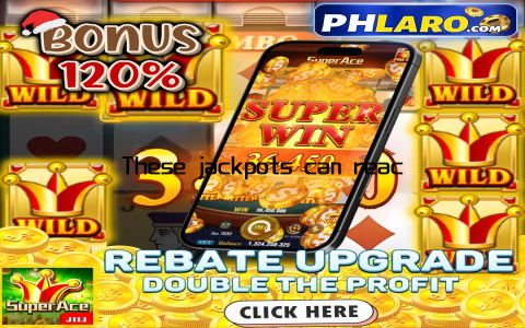 These jackpots can reach life-changing amounts, making the stakes even higher and the excitement even greater