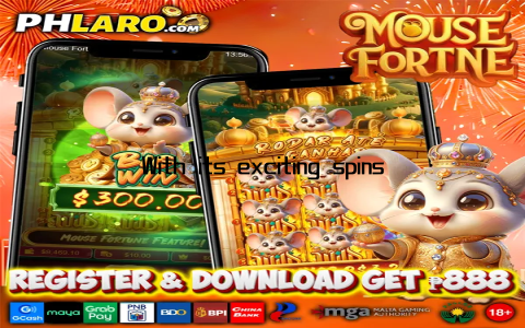 With its exciting spins, big wins, and vibrant community, PINASSCATTER slot is shaping the future of online gaming